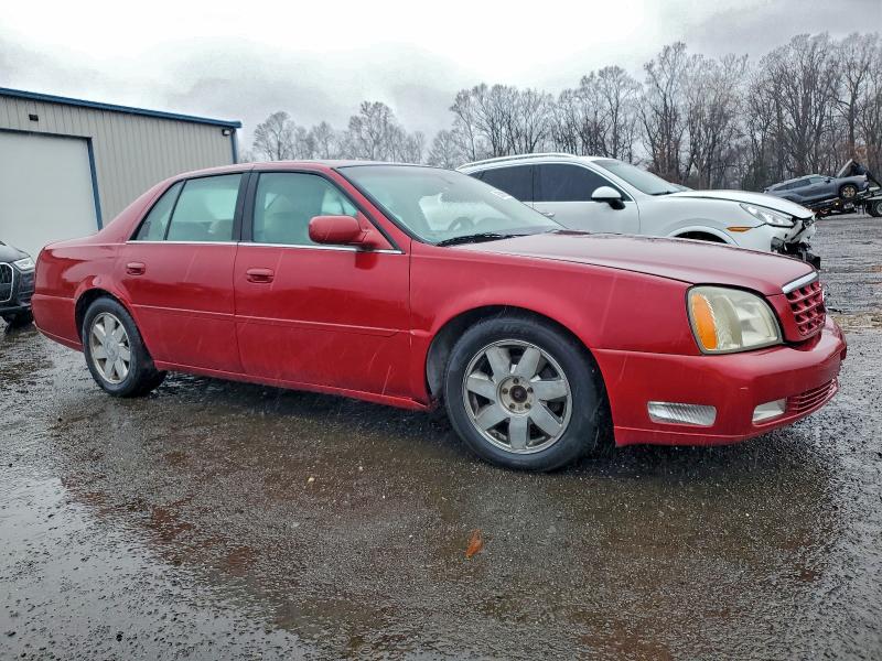 2003 CADILLAC DEVILLE DT #3311467262