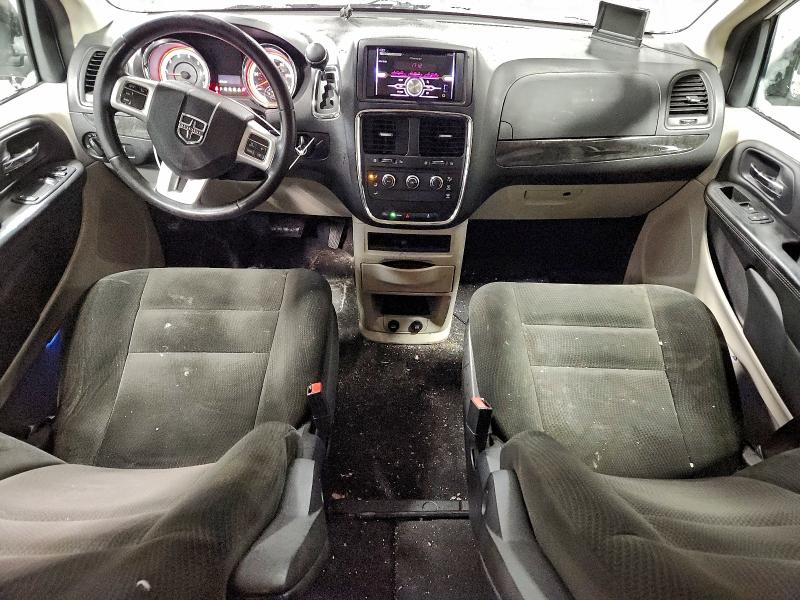 2016 DODGE GRAND CARA #3308511077