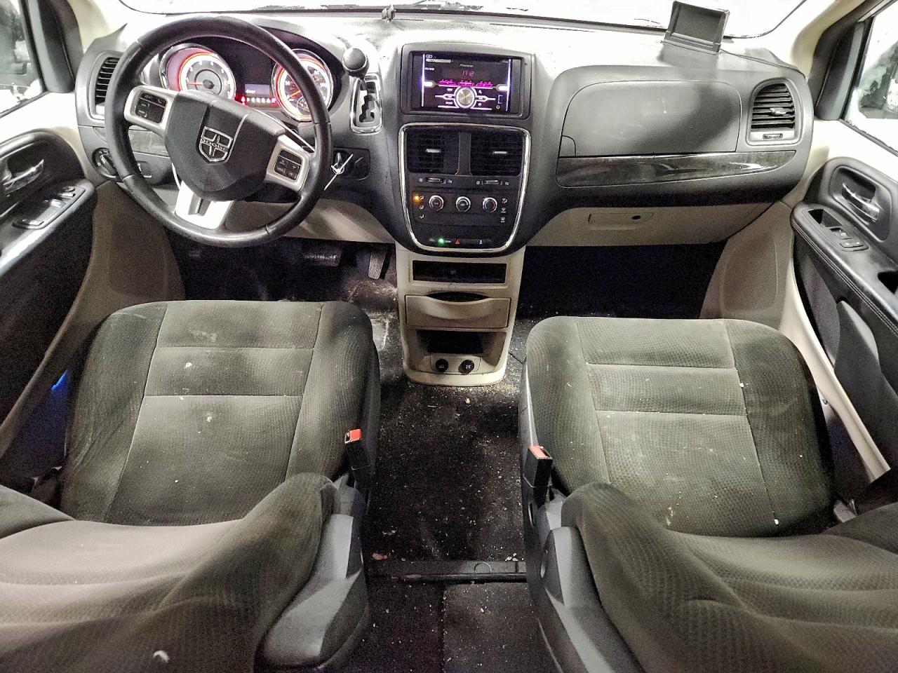 DODGE GRAND CARAVAN SE