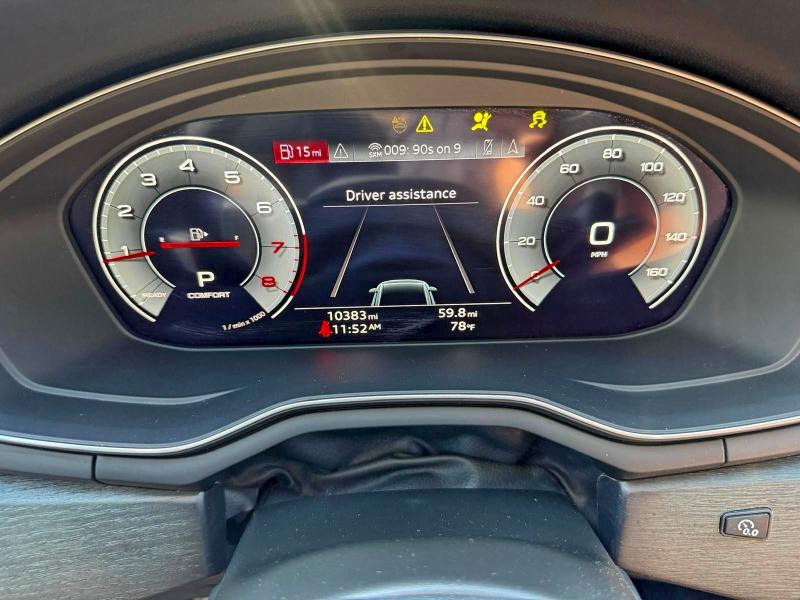 2021 AUDI A4 PREMIUM #3308563497