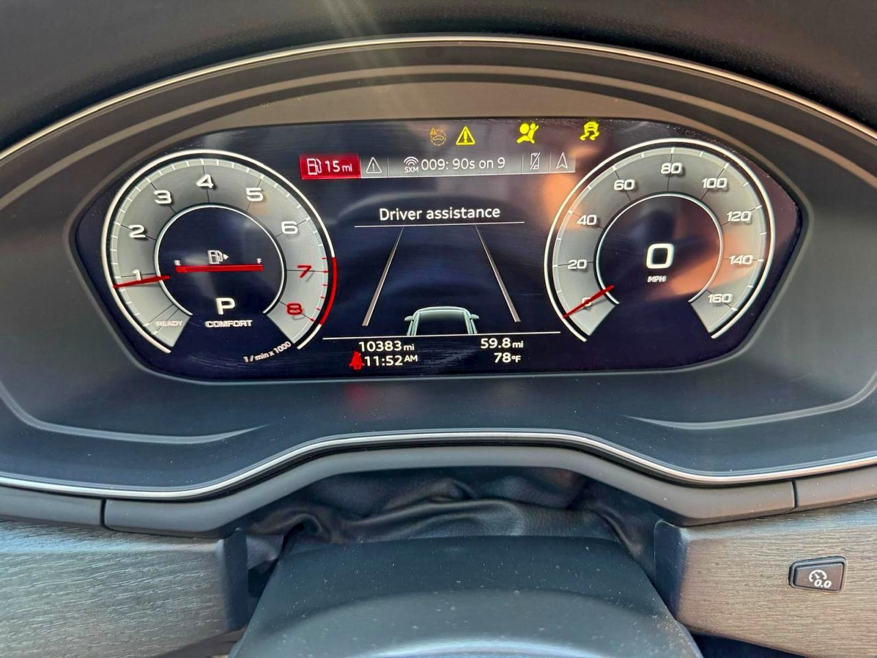 AUDI A4 PREMIUM PLUS 45