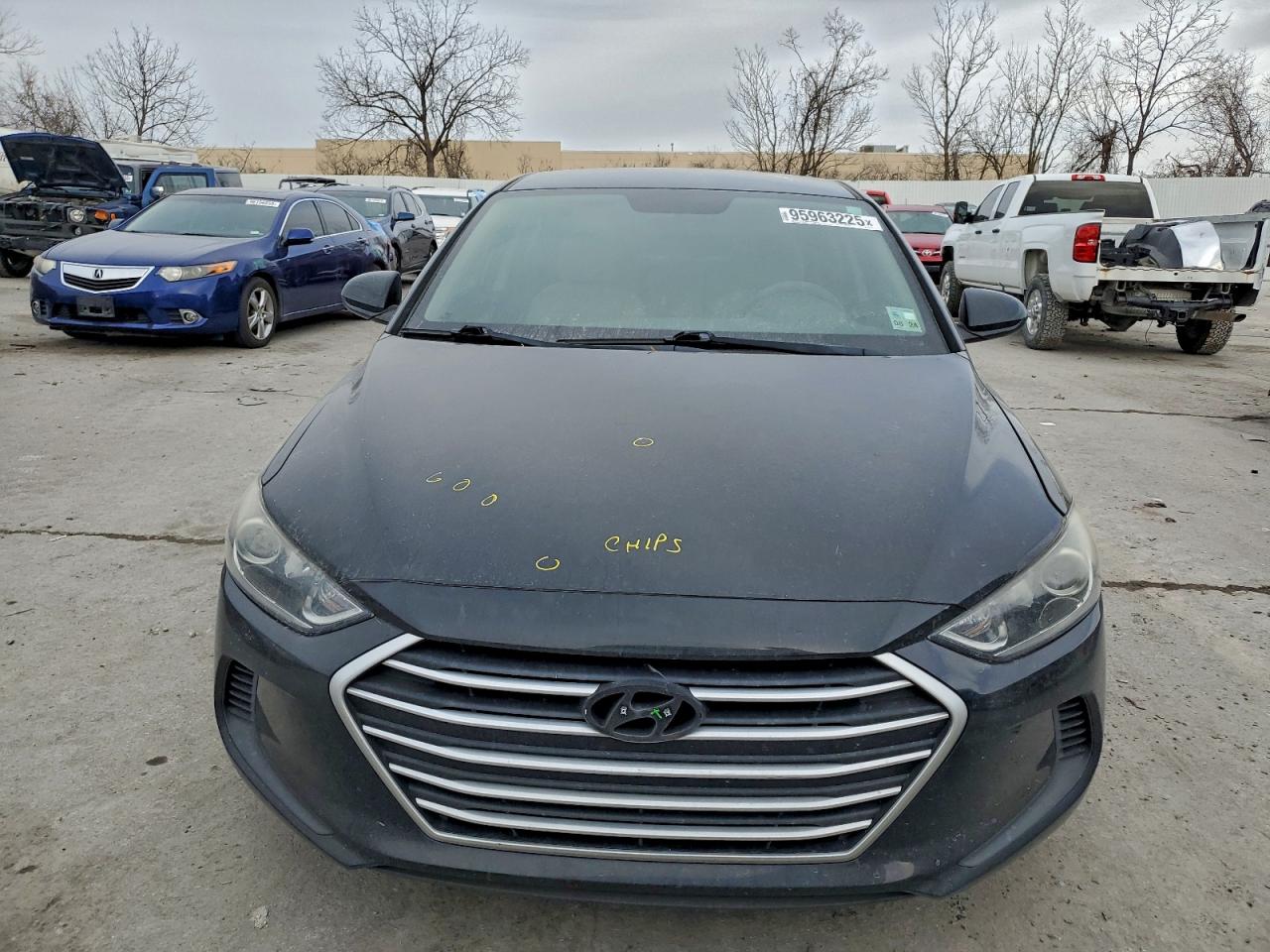 HYUNDAI ELANTRA SEL