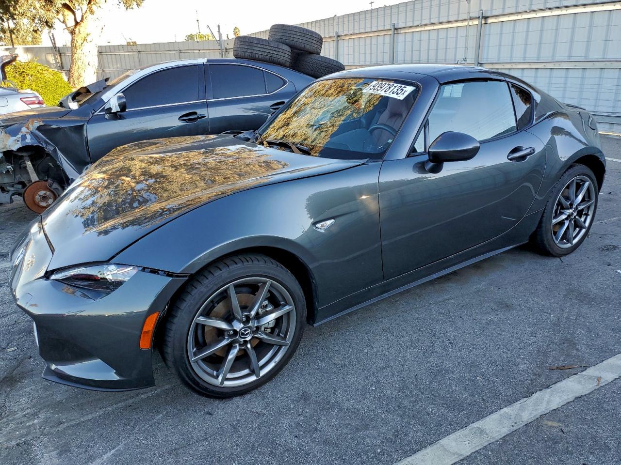 MAZDA MX-5 GRAND TOURING