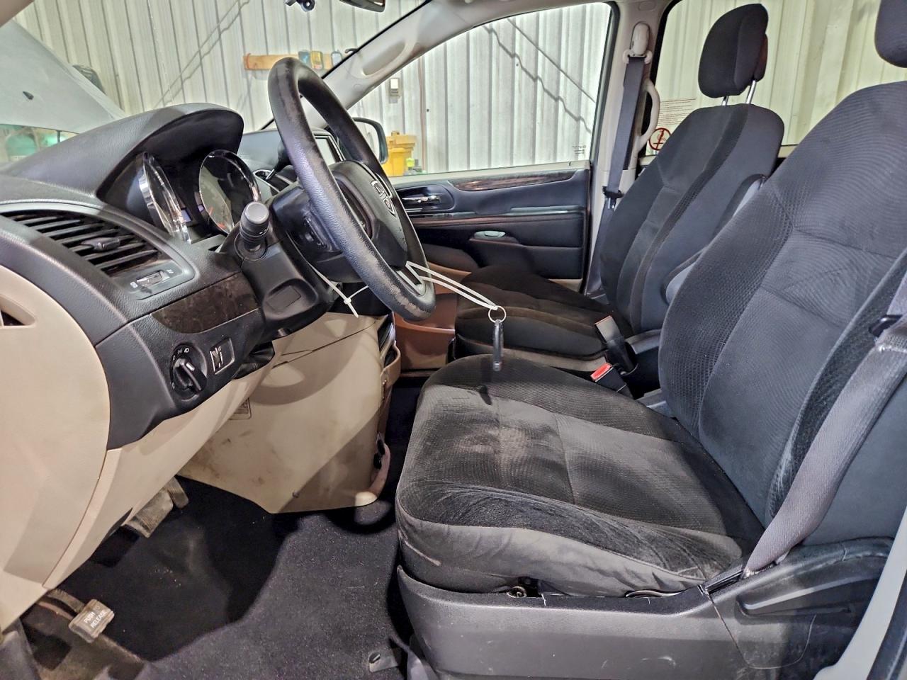 DODGE GRAND CARAVAN SE