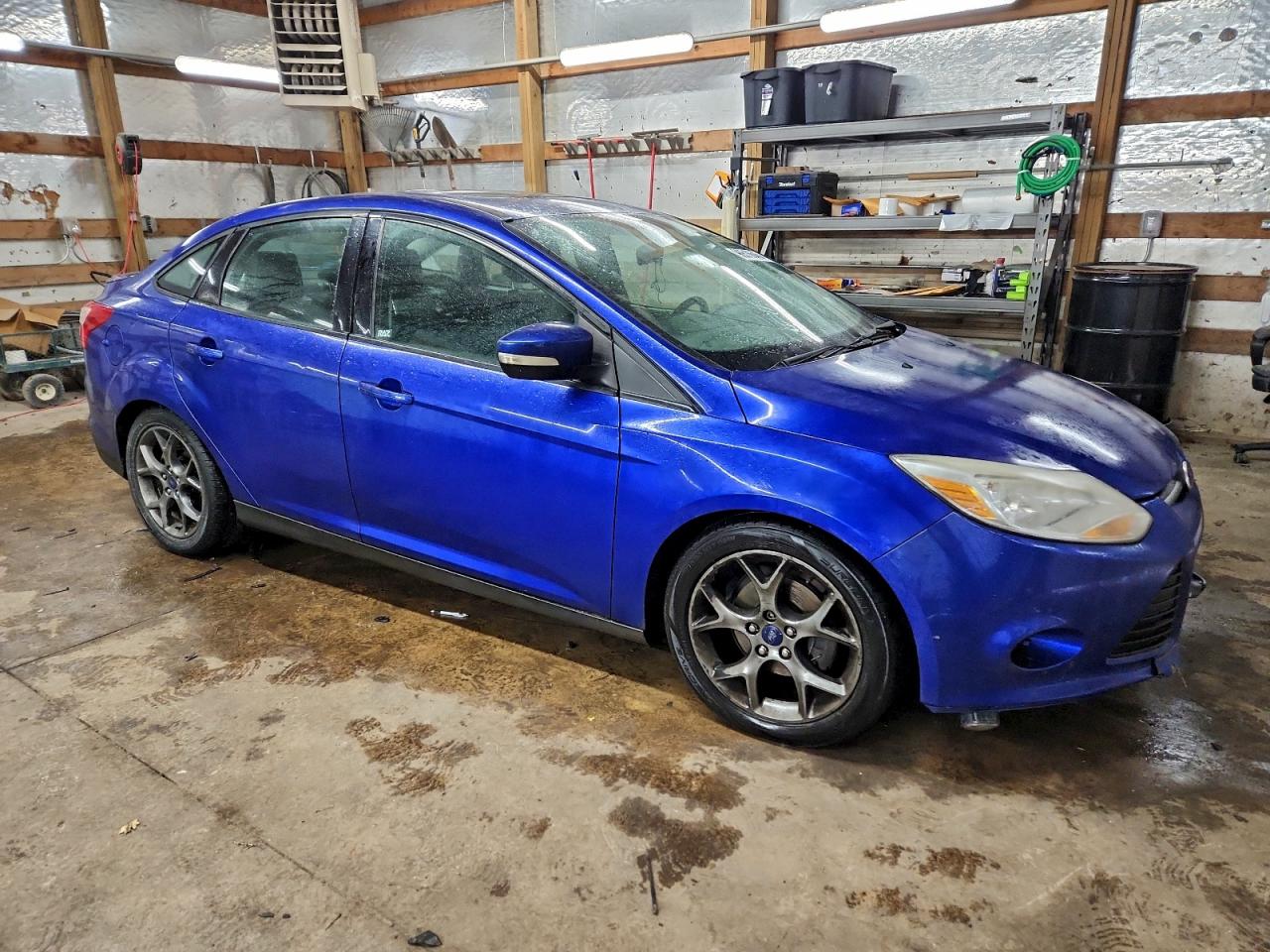Lot #3311483233 2014 FORD FOCUS SE