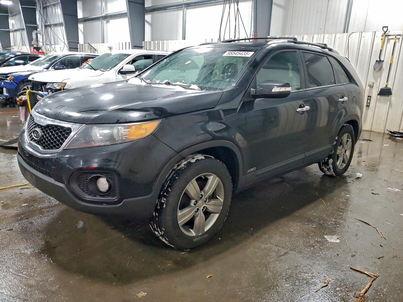 KIA SORENTO EX