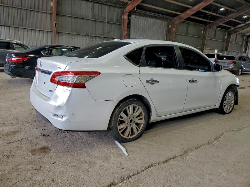 2014 NISSAN SENTRA S #3303744430