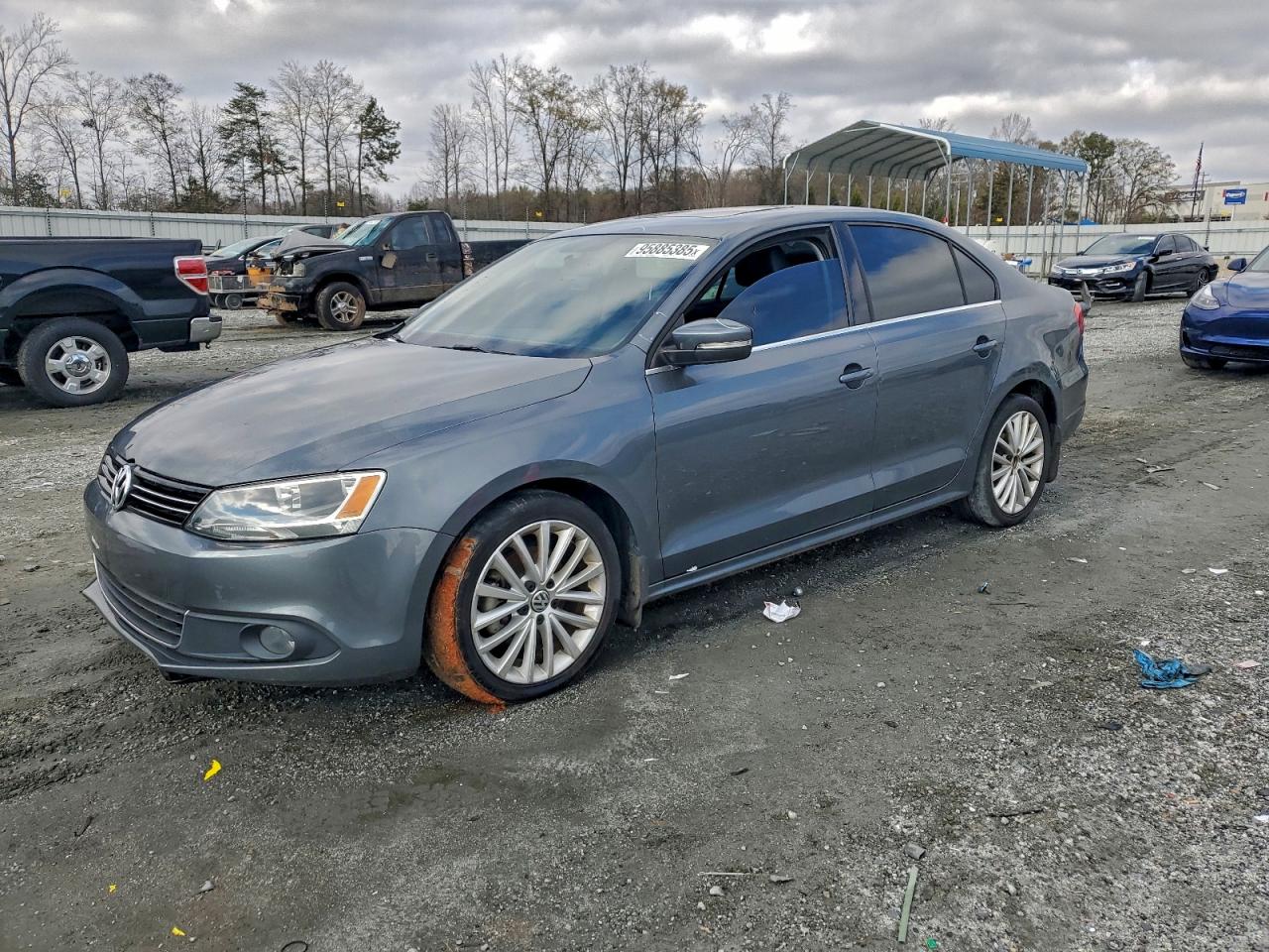 VOLKSWAGEN JETTA SEL