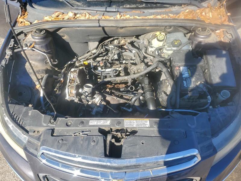 2015 CHEVROLET CRUZE LT #3309358970