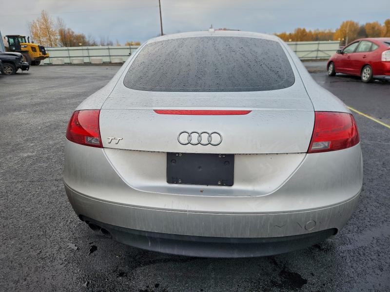 2008 AUDI TT 2.0T #3304502442