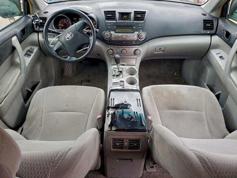 2008 TOYOTA HIGHLANDER #3303728426