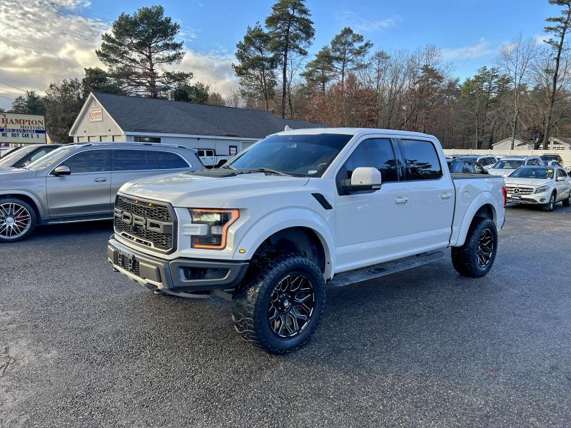 2020 FORD F150 RAPTO #3302666037