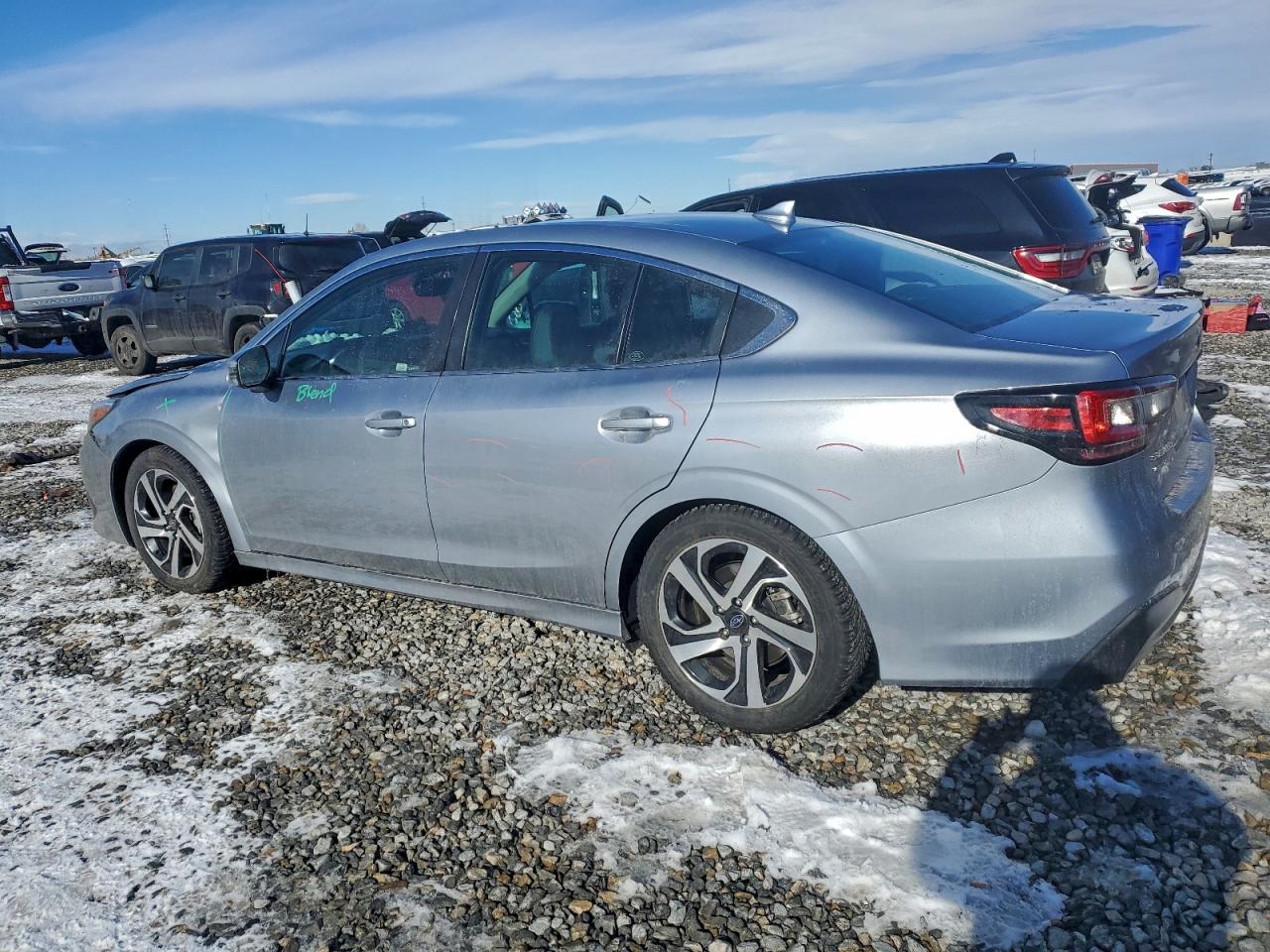 SUBARU LEGACY LIMITED