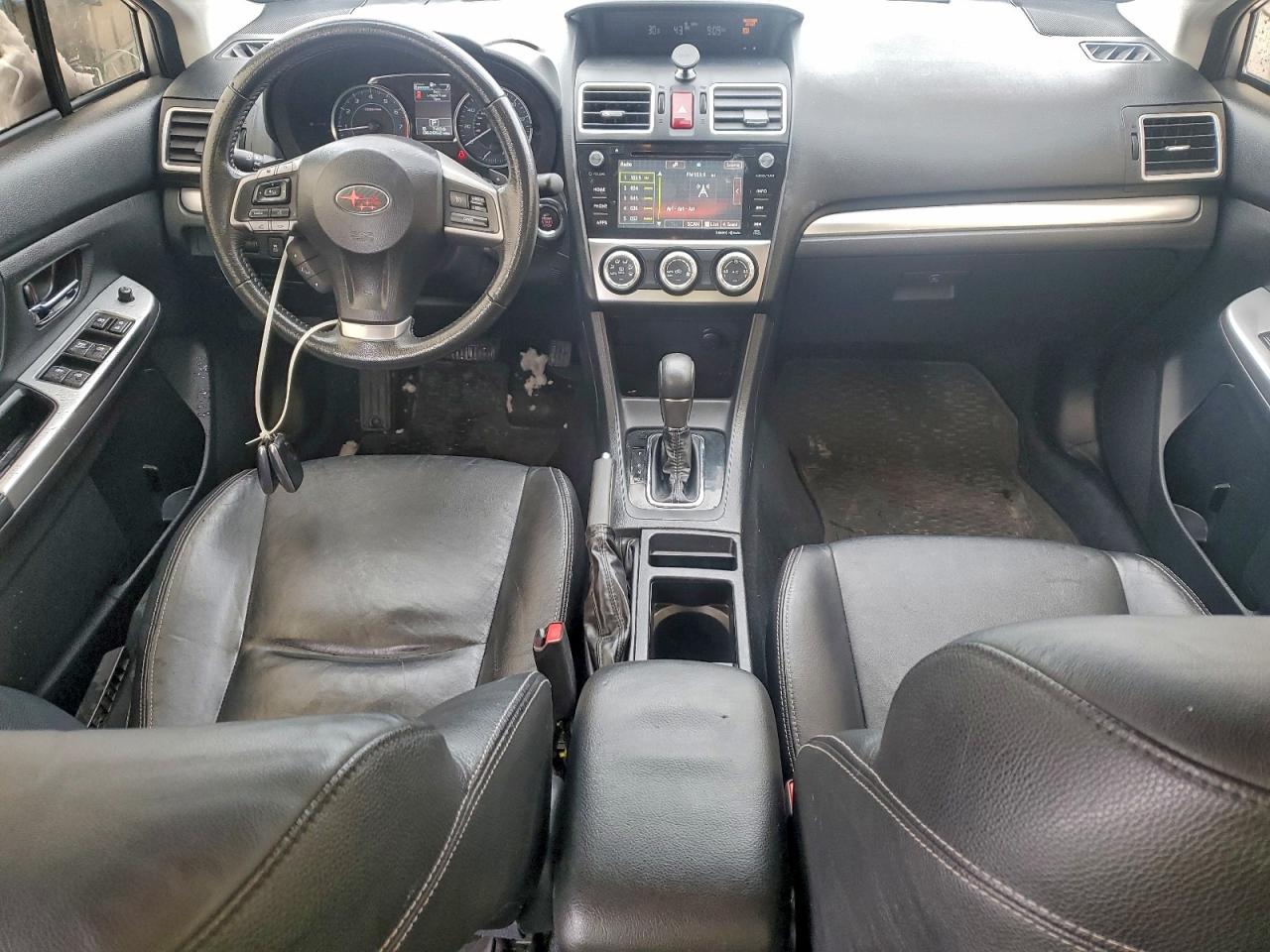 SUBARU IMPREZA LIMITED