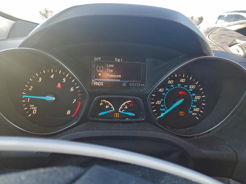 2016 FORD ESCAPE SE #3303847540