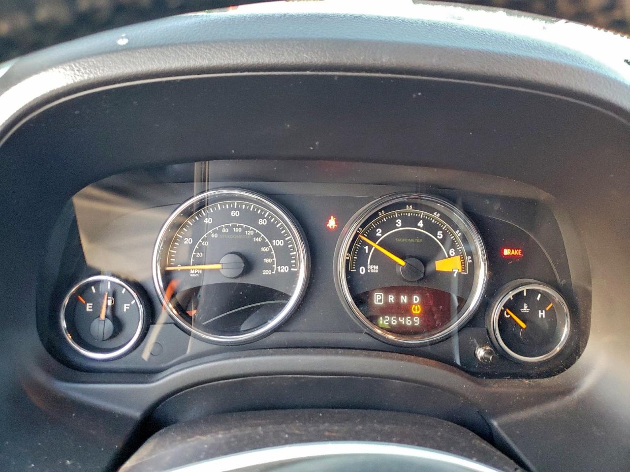 JEEP COMPASS LATITUDE