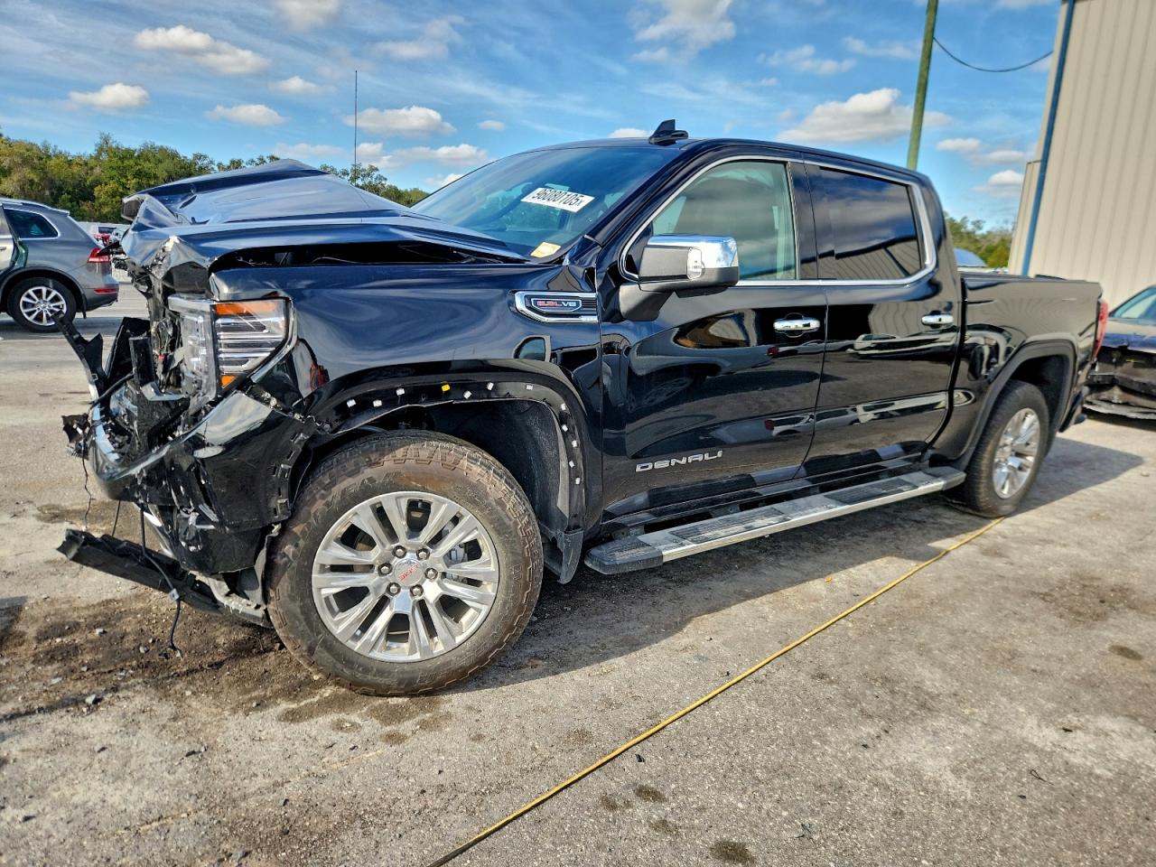 Lot #3315978123 2024 GMC SIERRA K15
