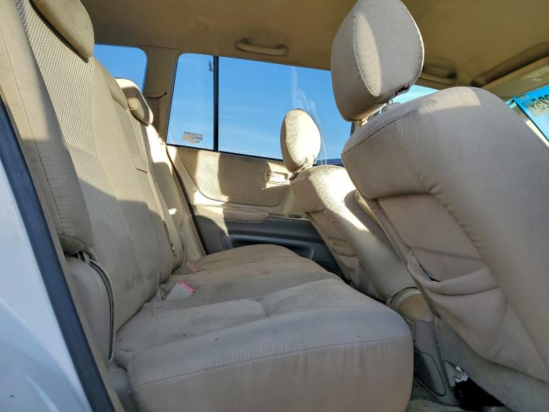 2004 TOYOTA HIGHLANDER #3309507600