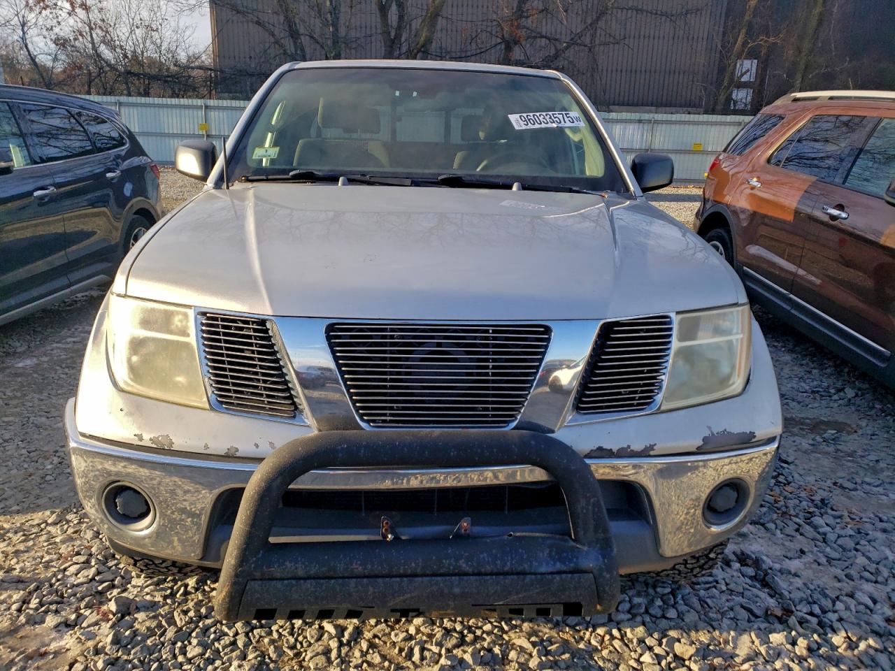 Lot #3308237201 2006 NISSAN FRONTIER K