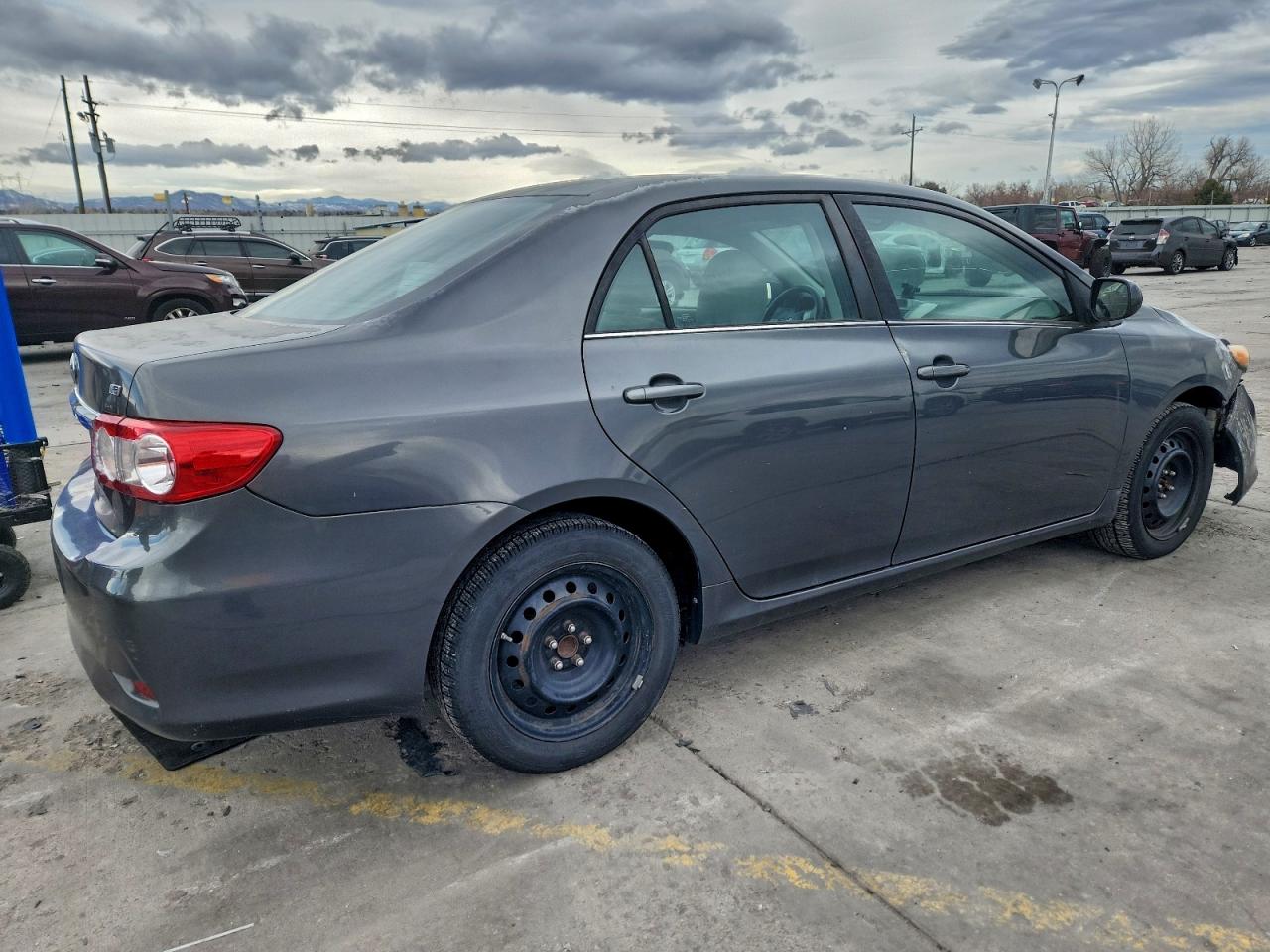 Lot #3311732223 2013 TOYOTA COROLLA BA