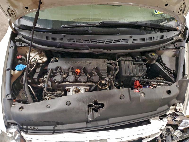 2007 HONDA CIVIC LX #3309440976