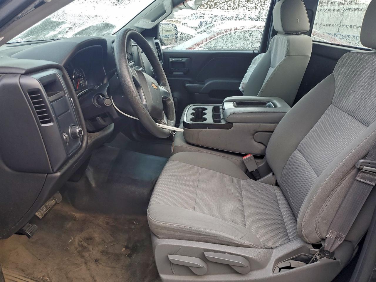 CHEVROLET SILVERADO C1500