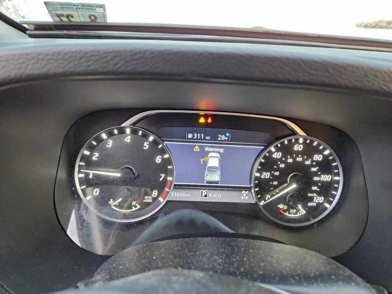 2022 NISSAN FRONTIER S #3310396977