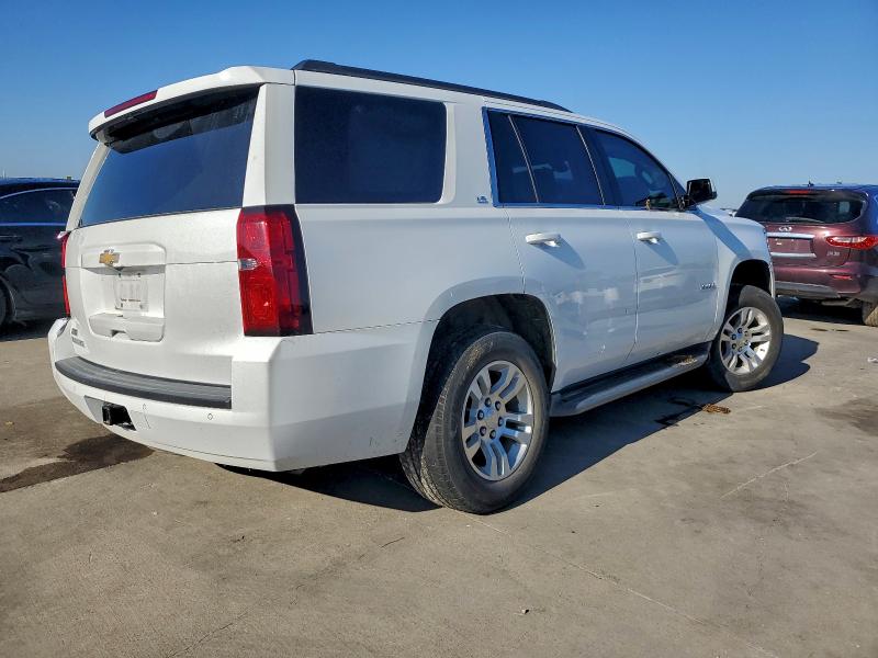 2016 CHEVROLET TAHOE C150 #3305563078