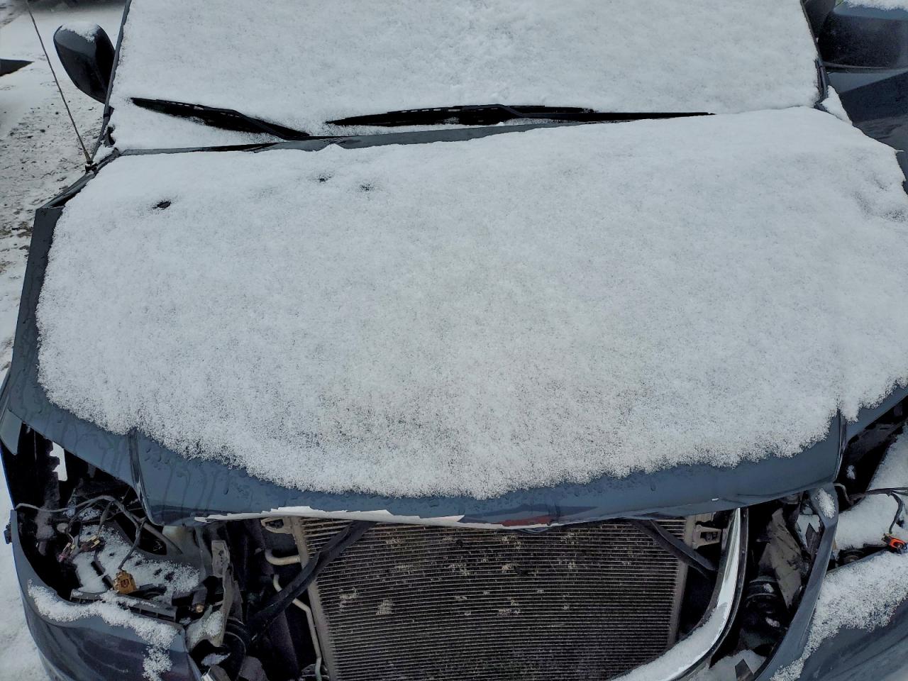 CHRYSLER TOWN & COUNTRY TOURING