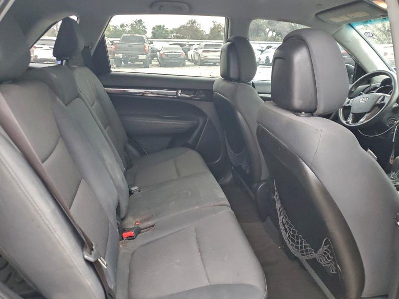 2013 KIA SORENTO LX #3318095385