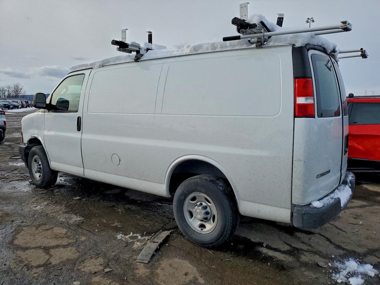 CHEVROLET EXPRESS G2