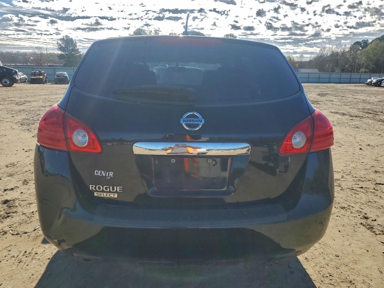 Lot #3316713436 2014 NISSAN ROGUE SELE