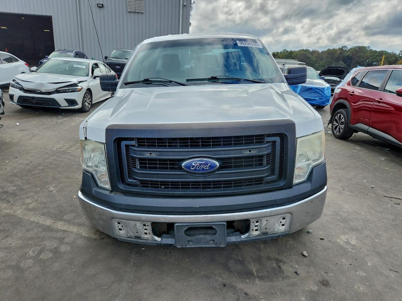 Lot #3315984209 2013 FORD F150