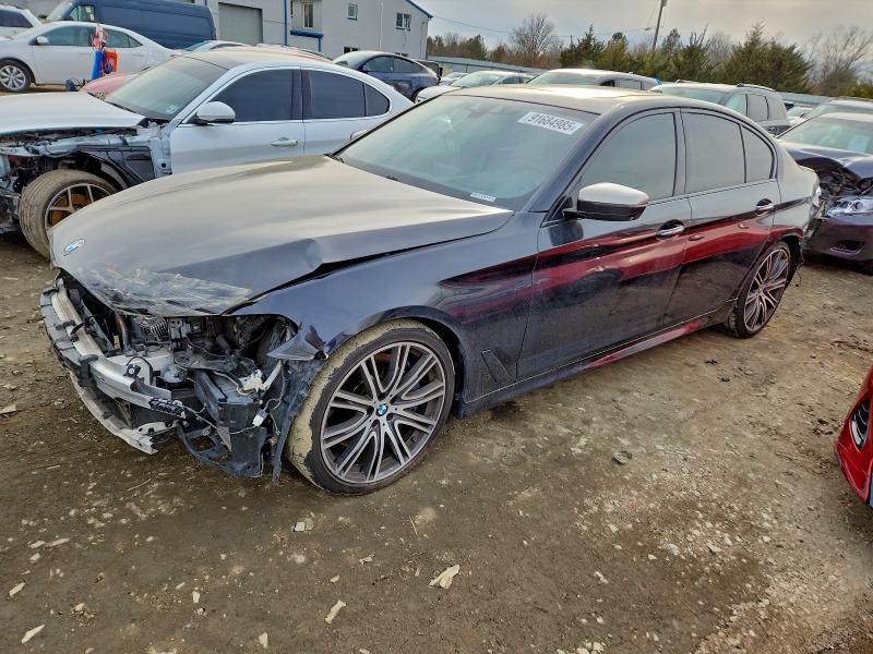2018 BMW M550XI #3309581576