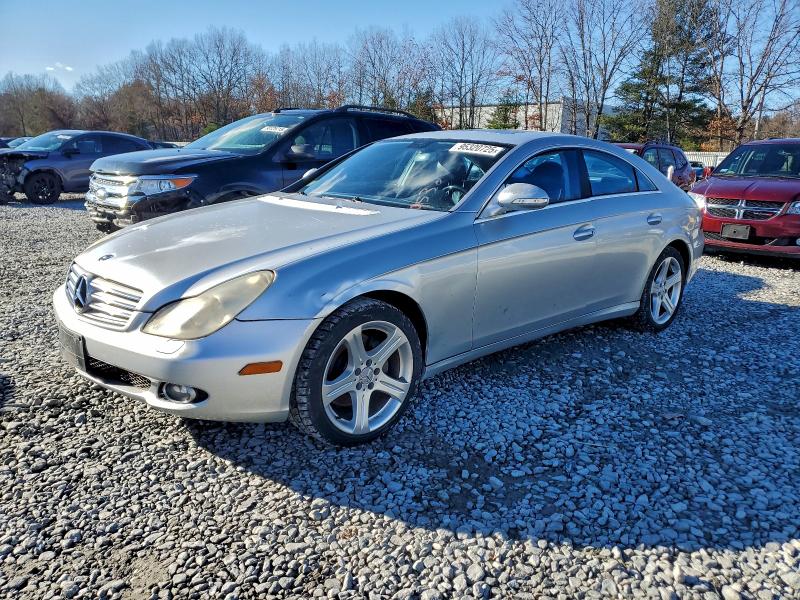 2006 MERCEDES-BENZ CLS 500C #3303594937