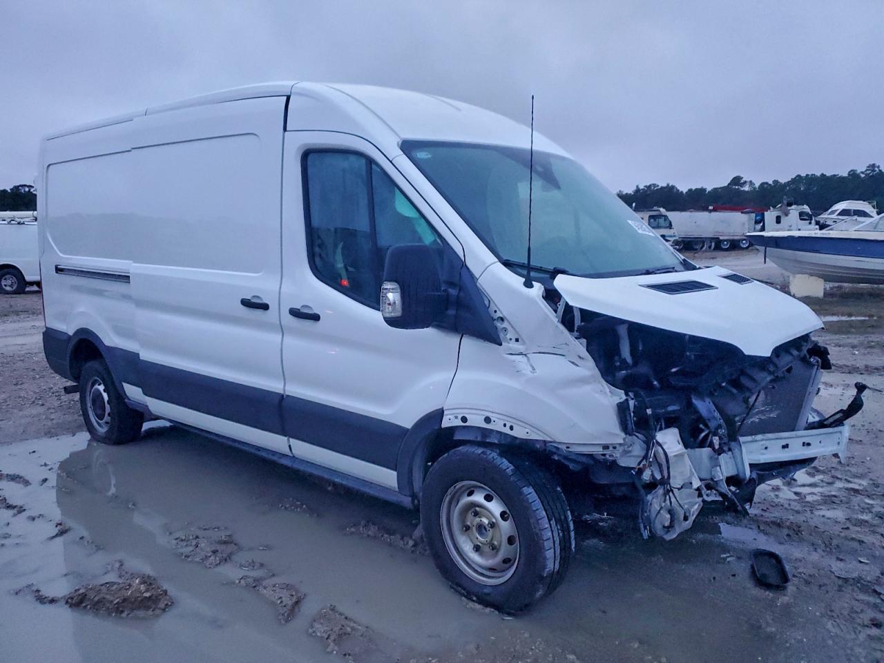 Lot #3311609222 2025 FORD TRUCK T-250 TRANSIT VAN