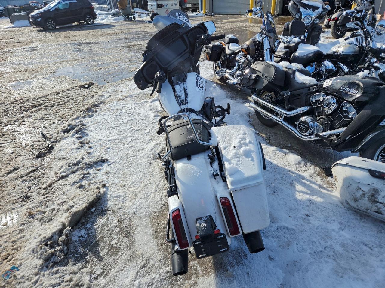 Lot #3311756784 2025 HARLEY-DAVIDSON FLHX