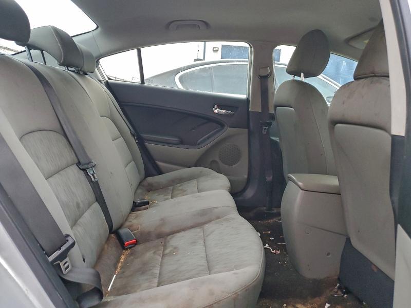 2016 KIA FORTE LX #3319095294