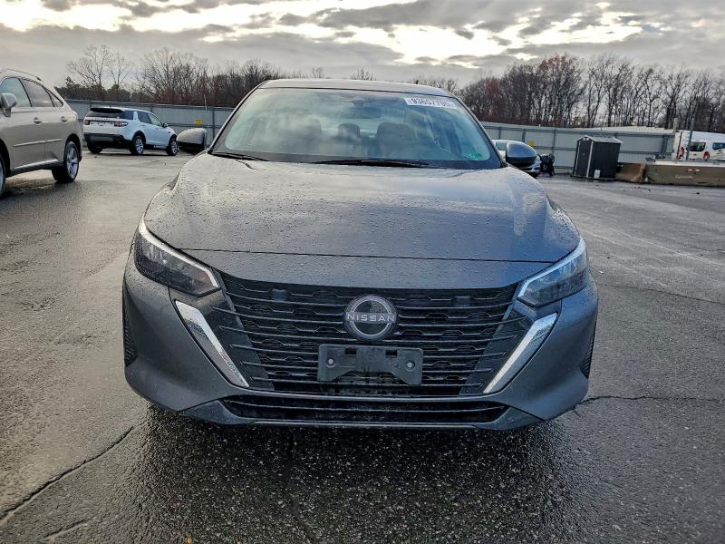 2025 NISSAN SENTRA SV #3305340320