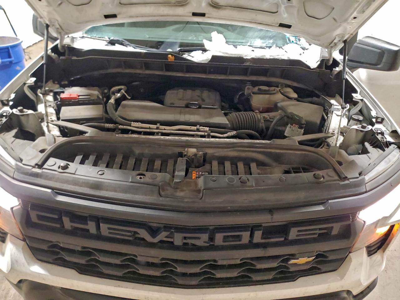 Lot #3316717406 2023 CHEVROLET SILVERADO