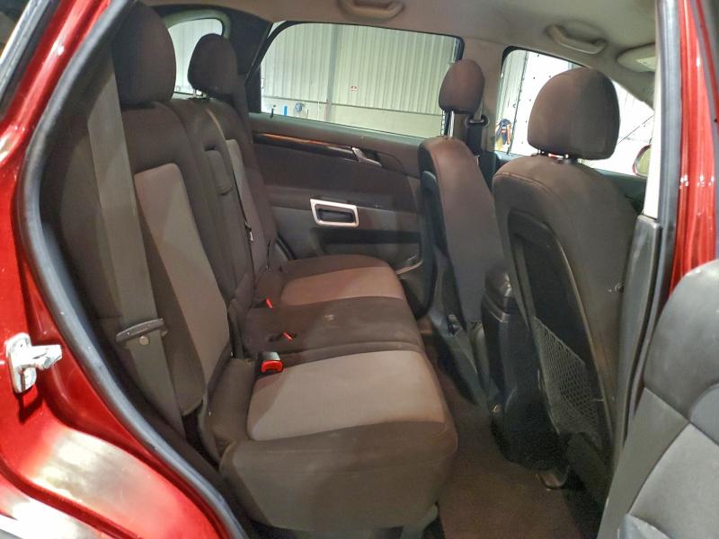 2013 CHEVROLET CAPTIVA LS #3318922926