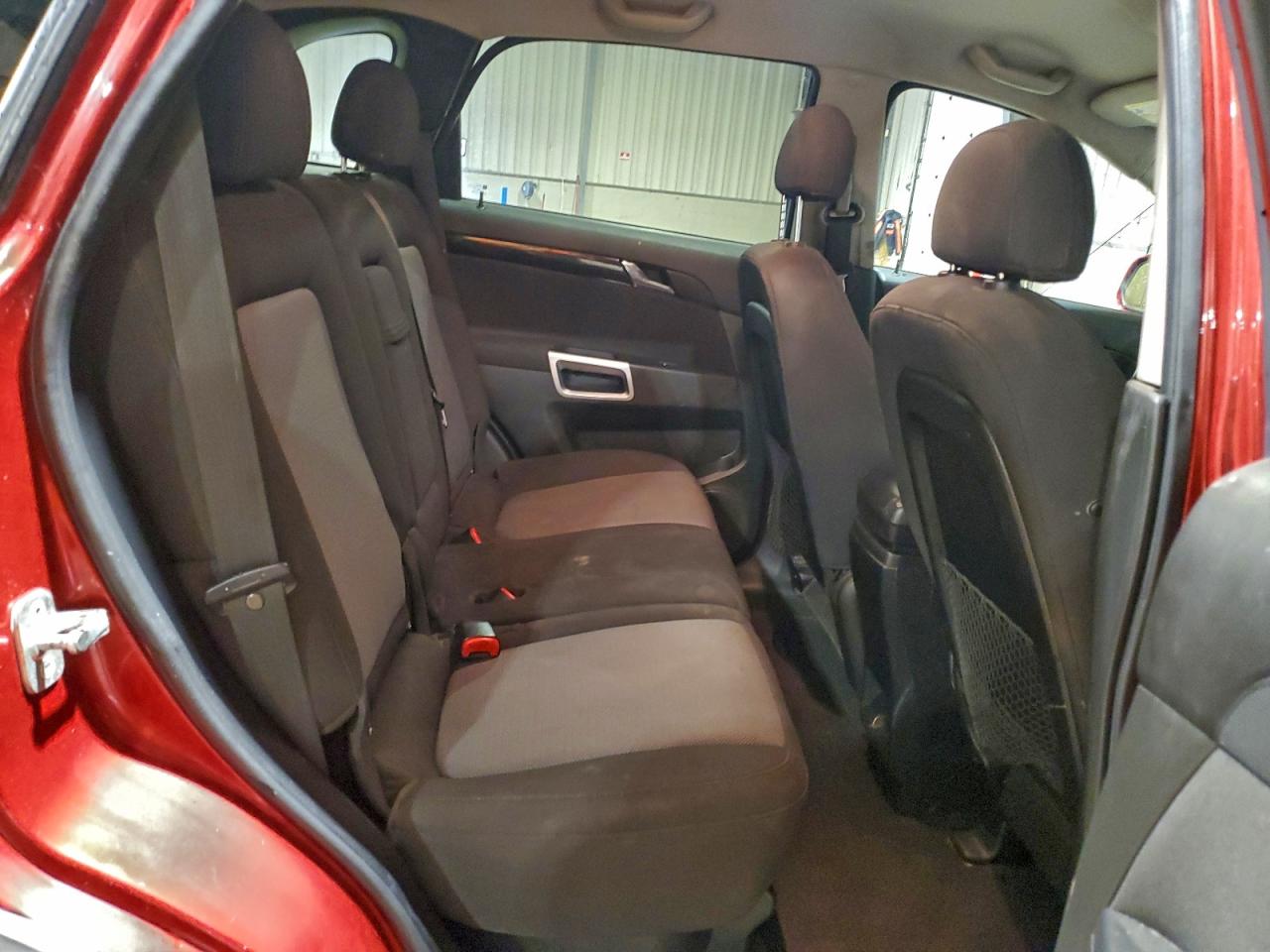 Lot #3318922926 2013 CHEVROLET CAPTIVA LS