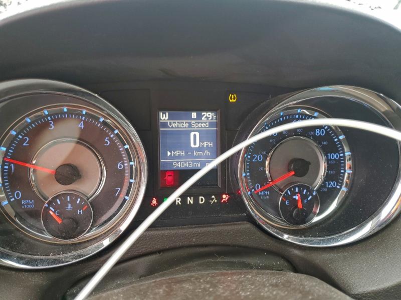 2016 CHRYSLER TOWN & COU #3312298774