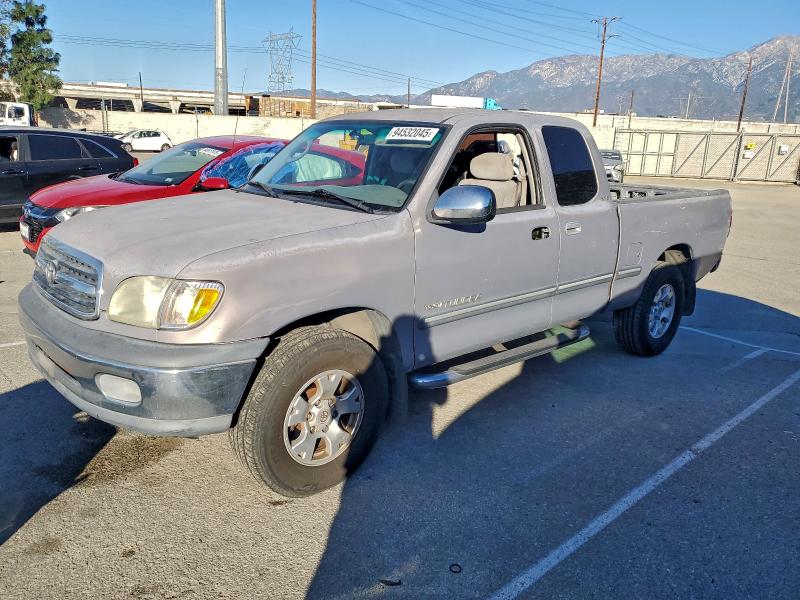2002 TOYOTA TUNDRA ACC #3309726835