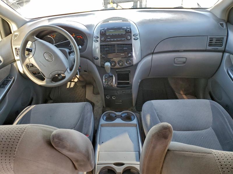 2010 TOYOTA SIENNA CE #3310418990