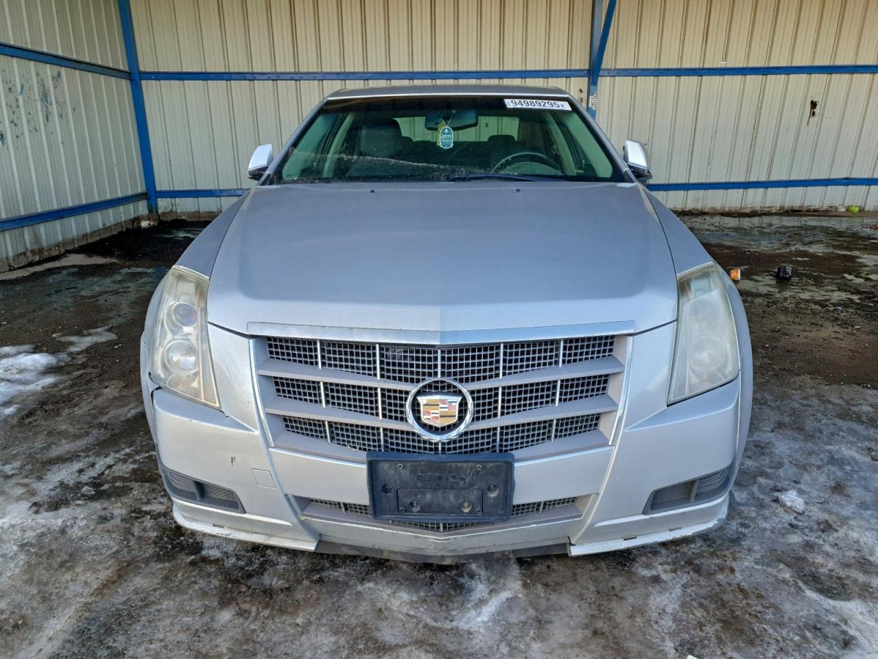 CADILLAC CTS
