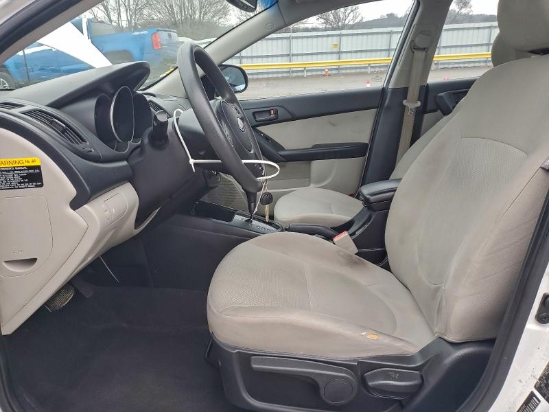 2010 KIA FORTE EX #3308408320