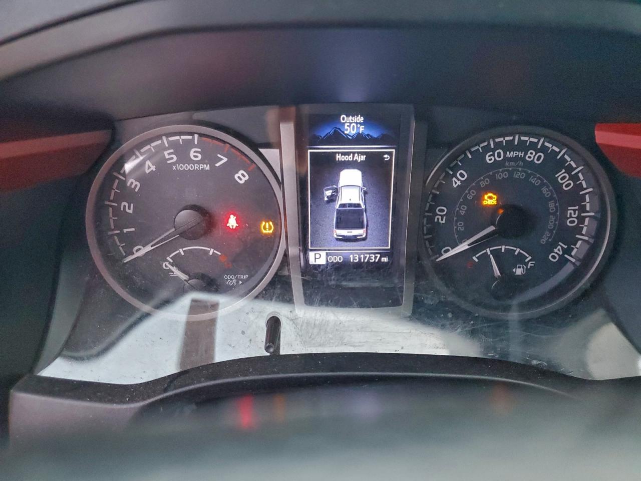 TOYOTA TACOMA DOUBLE CAB