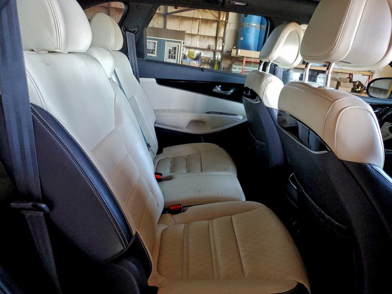 2016 KIA SORENTO SX #3305478069