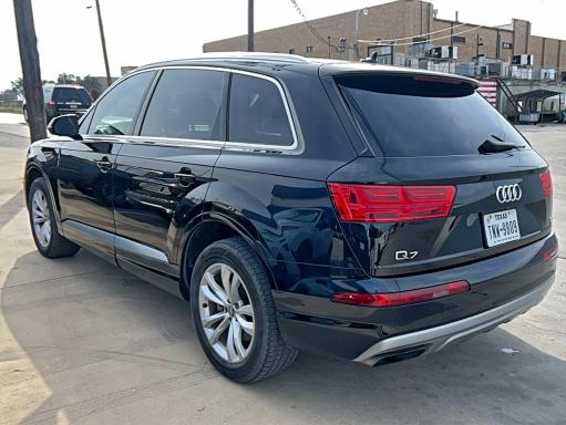 2018 AUDI Q7 PREMIUM #3305450096
